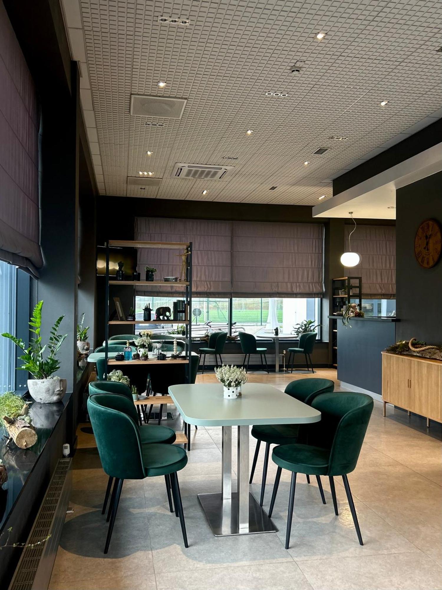 Restart Hotel Rēzekne Buitenkant foto