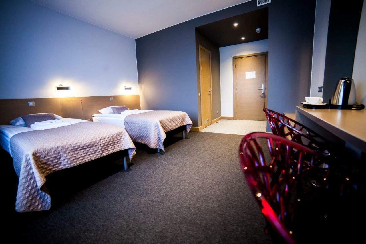 Restart Hotel Rēzekne Buitenkant foto