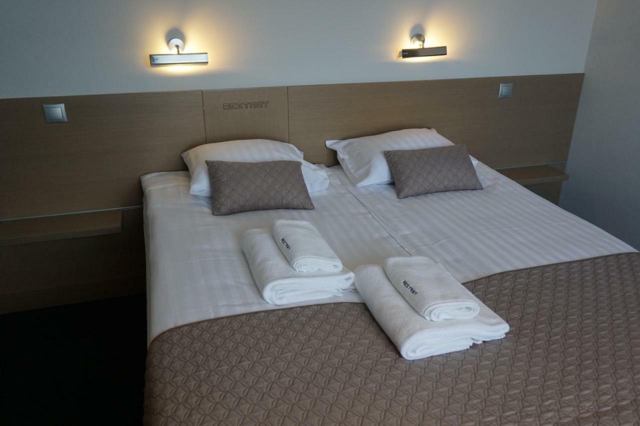 Restart Hotel Rēzekne Kamer foto