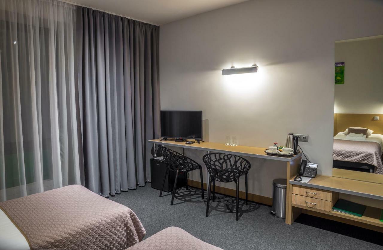 Restart Hotel Rēzekne Buitenkant foto